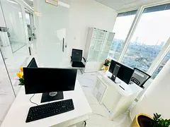 Unlock Your Business Potential with Our Flexible Office Spaces