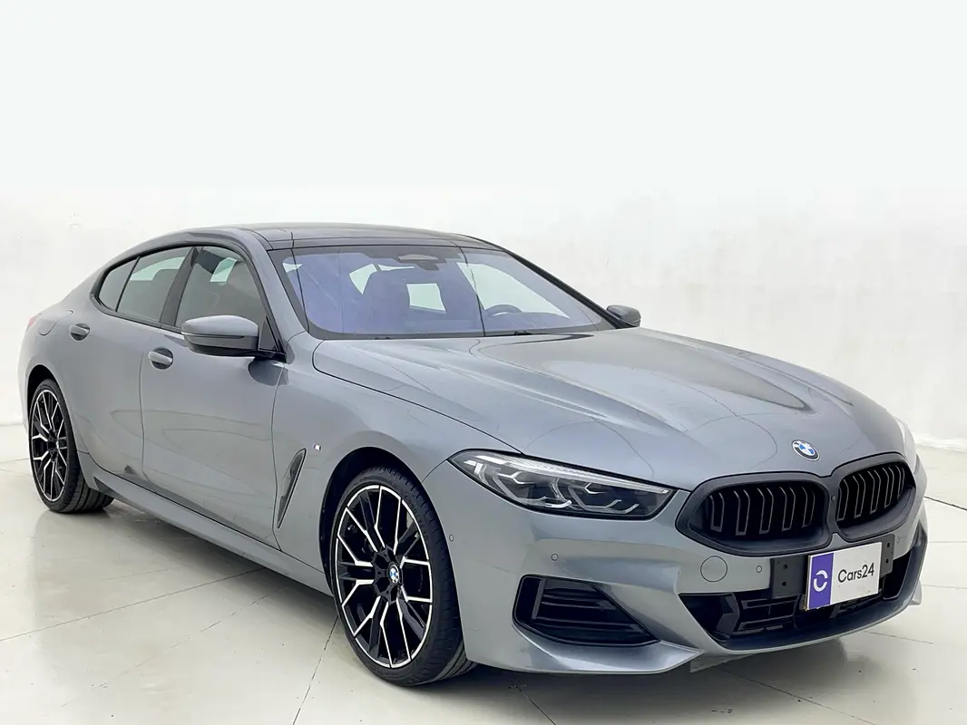 BMW 8-Series 2025 — photo 1 of 13
