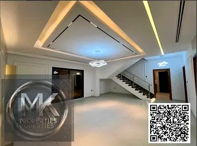 brand Luxury 5-Bedroom Villa for Sale in Al Zahya,Ajman
