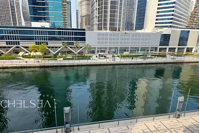 WATERFRONT SIMPLEX | BRAND-NEW | READY UNIT