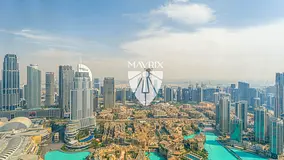 Full Fountain View | High Floor | Fully Furnished