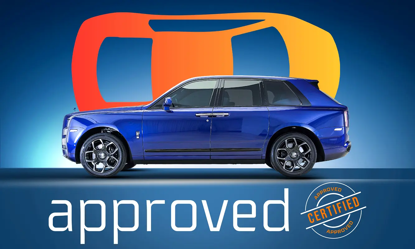 Rolls-Royce Cullinan 2023 — photo 1 of 11