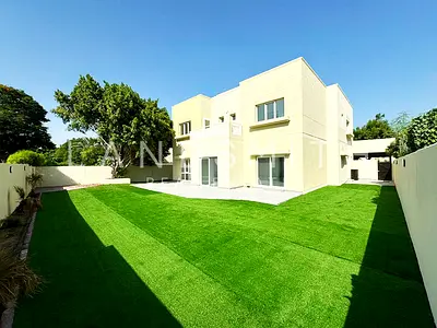 Exclusive | Upgraded 5 BR Villa | Type 13 | Vacant