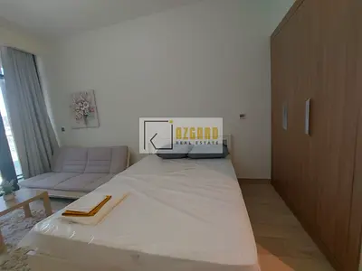 Luxury Studio Living, Fully Furnished & Modern