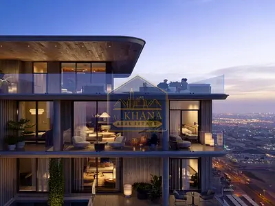 4% DLD Waiver | Furnished | Smart Home System | Limited time offer