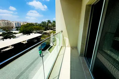 Spacious Studio | Balcony | Near Al Zahia Mall