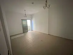 Beautiful 1-bedroom apartment with a large living room and front balcony, free gym &amp; pool, famil