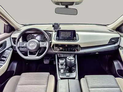 صورة 9 لـ 2025 Nissan X-TRAIL
