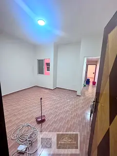 One-bedroom apartment in Al Rawda 2 – Ajman with split AC, near Dubai exit & Al Hamidiya Police 