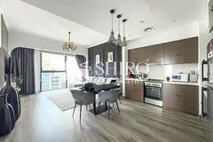 HIGH FLOOR | BRIGHT | BLVD VIEW | FULLY FURNISHED