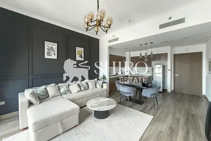 HIGH FLOOR | BRIGHT | BLVD VIEW | FULLY FURNISHED