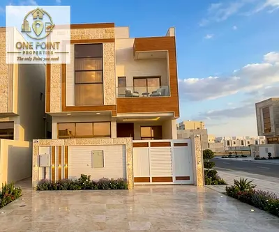 4BR Townhouse with Rooftop | 6 Baths | Al Helio 2 | Flexible Payments