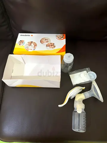 Medela Manual Breast Pumb