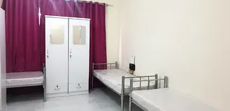 Ladies Bedspace-Near Rigga Metro-(15 Minutes to Union Metro)