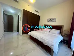 Fully Furnished 1BR | Spacious Layout | Sydney Tower JVC | AED 75K