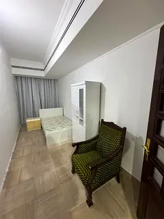 Fully furnished standard room available