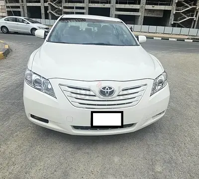 Toyota Camry GL 2009 | GCC Specs | 267,000 km | Runs Great | Price Negotiable