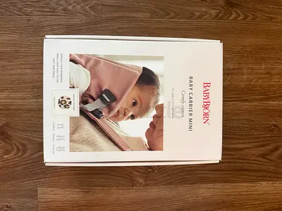 BabyBjorn baby Carrier