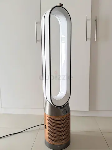 Dyson Purifier Cool Formaldehyde Air Purifier, White/Gold
