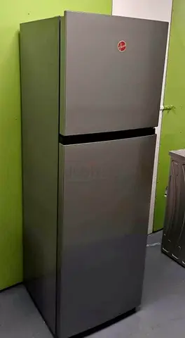 Hoover Refrigerator Top Mount HTRH300S 300L Silver FREE DELIVERY +WARRANTY