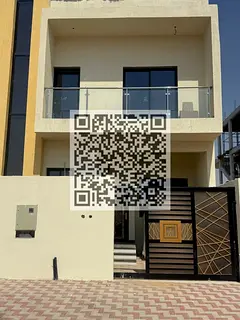 TOWNHOUSE FOR SALE ON MAIN STREET IN AL ZAHYA AJMAN