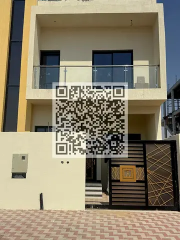 TOWNHOUSE FOR SALE ON MAIN STREET IN AL ZAHYA AJMAN