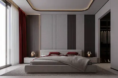 Laxury 3 bedrooms Vertical community