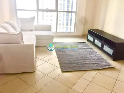 Vacant On 1st June | Spacious 2BR | Higher Floor