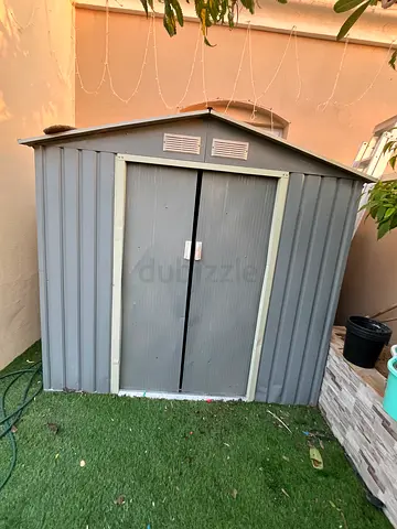 Outdoor garage Storage