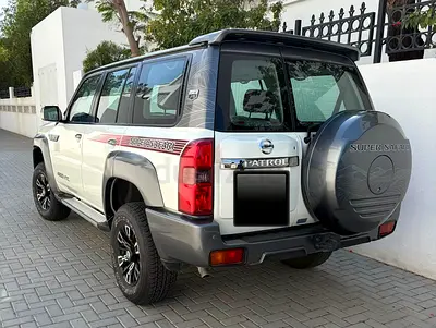 Nissan Super Safari Al Ostoura