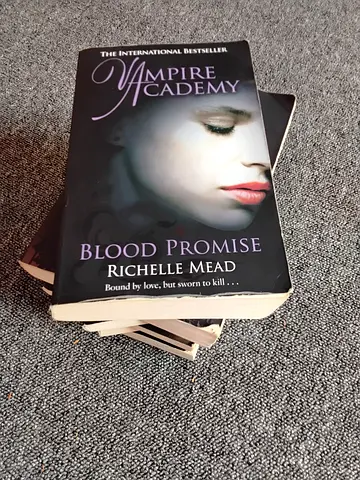Vampire Academy Blood Promise