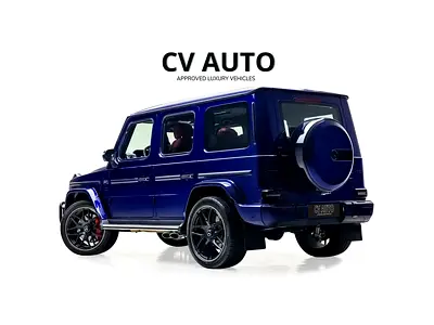 2021 | Mercedes Benz | G63 AMG-3