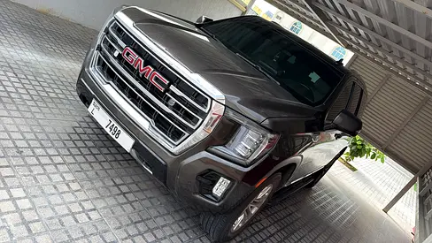 جمس يوكن 2021