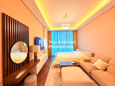 Stunning Furnished Studio I Premium Finishes I Resort-Style Living
