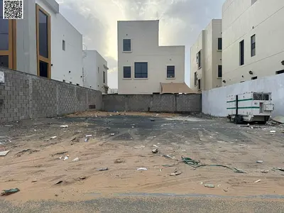 Residential land for sale in a prime location in Al Zahia area, Ajman