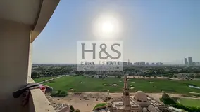 2BR Apartment | Full Golf View | Balcony
