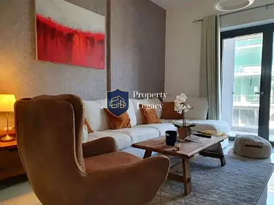 Fully Furnished | Modern Amenities | Rented