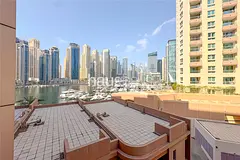 Furnished | Available Now | Marina Views