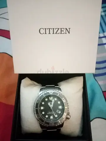 Citizen Eco Drive Promaster Divers
