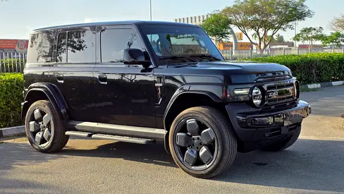 2025 CHERY ICAR V23 AWD | EV | 900KM DRIVEN ONLY | WARRANTY AND SERVICE CONTRACT