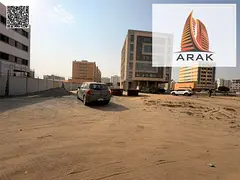 🏗️ Residential &amp; Commercial Land for Sale in a Prime Location – Al Alia, Ajman