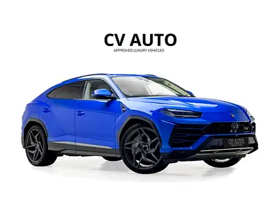 2019 Lamborghini URUS 缩略图 3