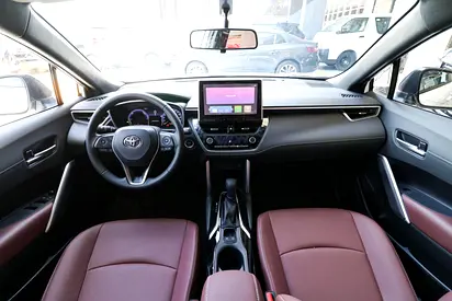 صورة 5 لـ 2026 Toyota COROLLA CROSS