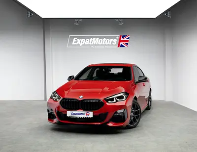 M-Sport • FDSH •  BMW Warranty + Service Contract • GCC