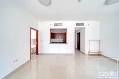 Chiller Free | Vacant | Semi Furnished