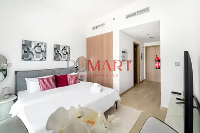 Fully Furnished Studio for Rent | Lagoon View | Ready to Move