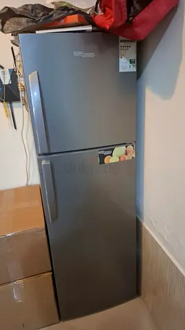 Double Door Refrigerator in Good Condition