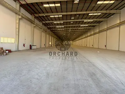Prime location / 60000 sqft / 70 kw power /