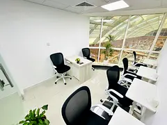 Premium Office Space | All-Inclusive amenities | Direct from Owner |