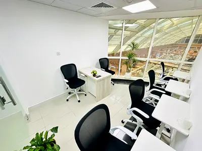Premium Office Space | All-Inclusive amenities | Direct from Owner |